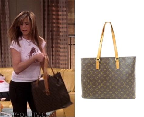 borsa louis vuitton rachel green friends 10|The Louis Vuitton tote bag worn by Rachel Green .